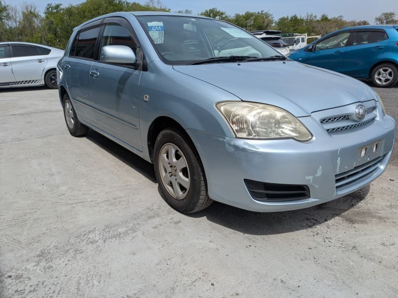 TOYOTA ALLEX 2005
