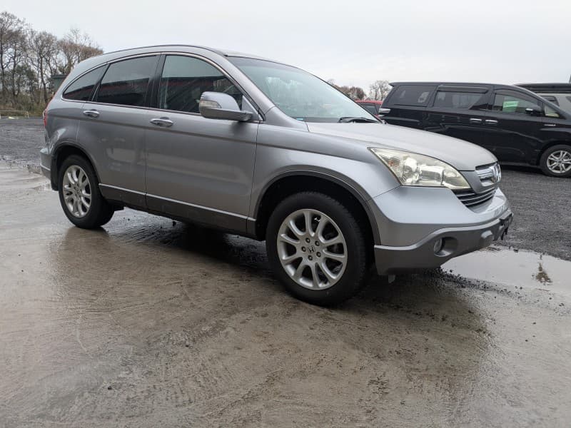 HONDA CR-V 2007