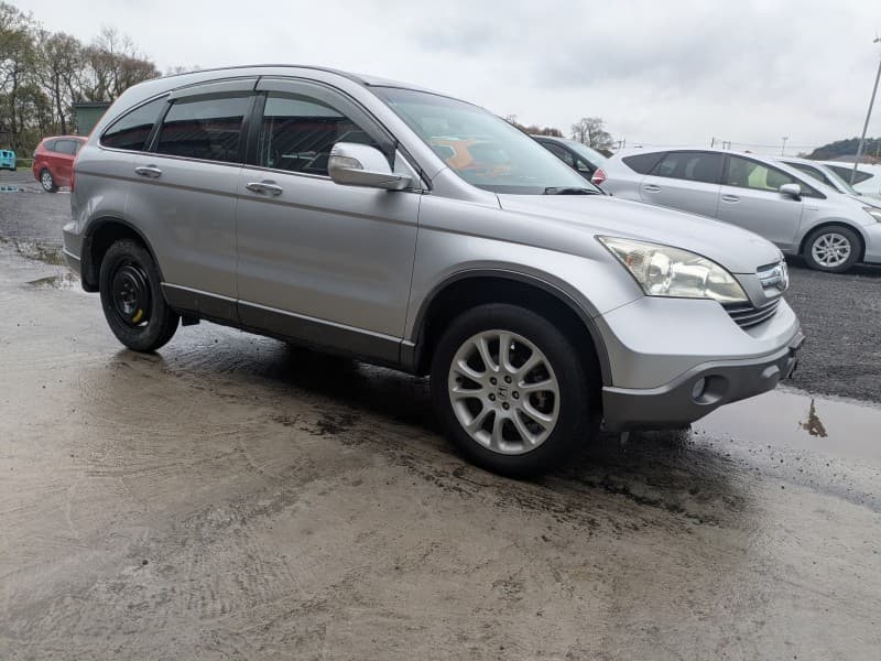 HONDA CR-V 2009