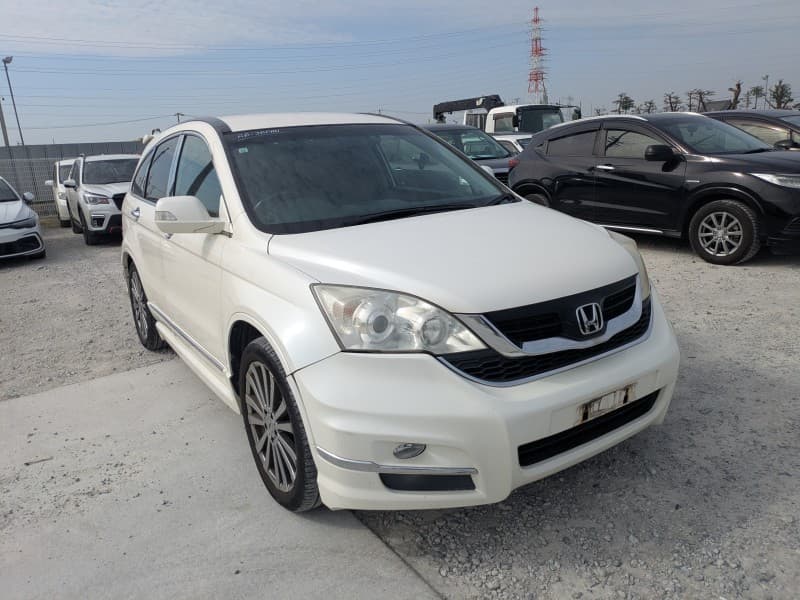 HONDA CR-V 2009
