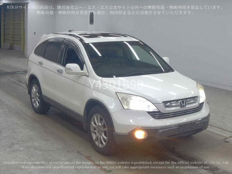HONDA CR-V 2007