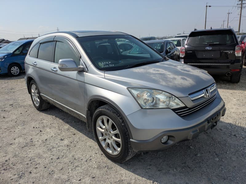 HONDA CR-V 2007