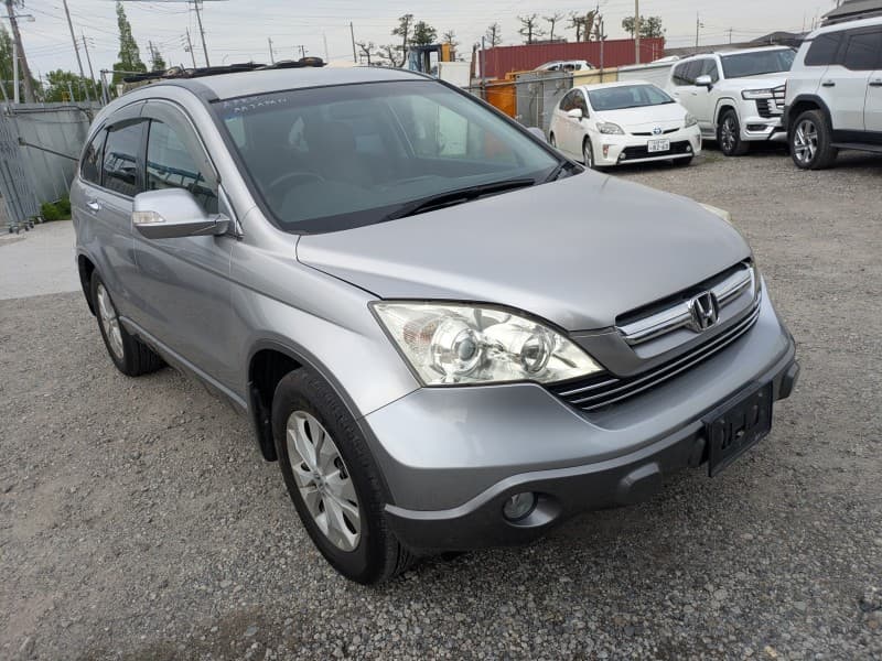 HONDA CR-V 2008