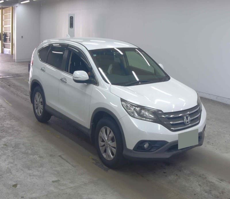 HONDA CR-V 2012