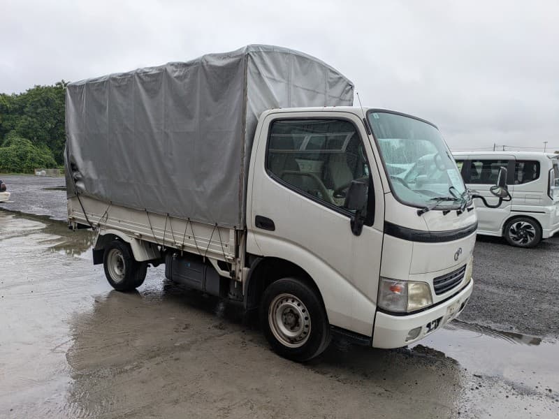 TOYOTA TOYOACE 2003