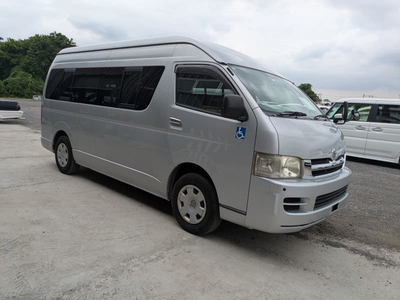 TOYOTA REGIUSACE 2007