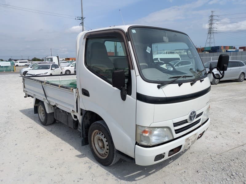 TOYOTA DYNA 2008