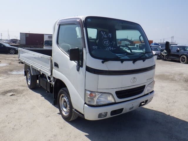 TOYOTA TOYOACE 2007