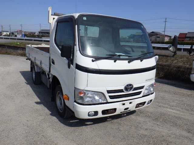 TOYOTA TOYOACE 2016