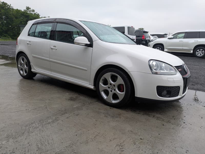 VOLKSWAGEN GOLF 2007