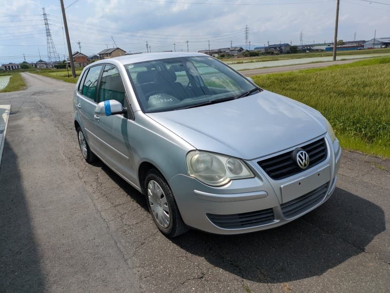 VOLKSWAGEN POLO 2008