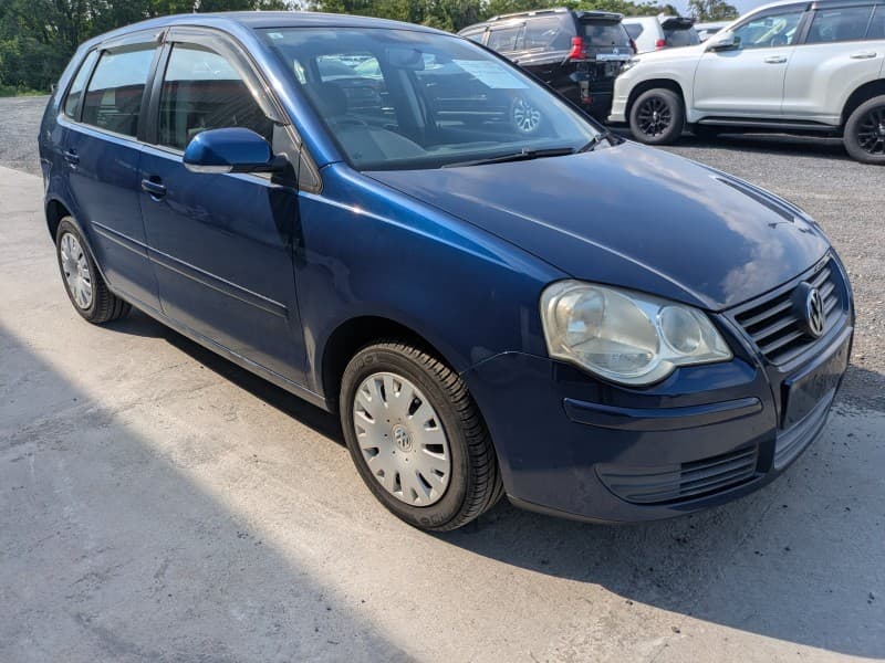 VOLKSWAGEN POLO 2009