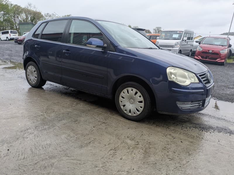VOLKSWAGEN POLO 2009