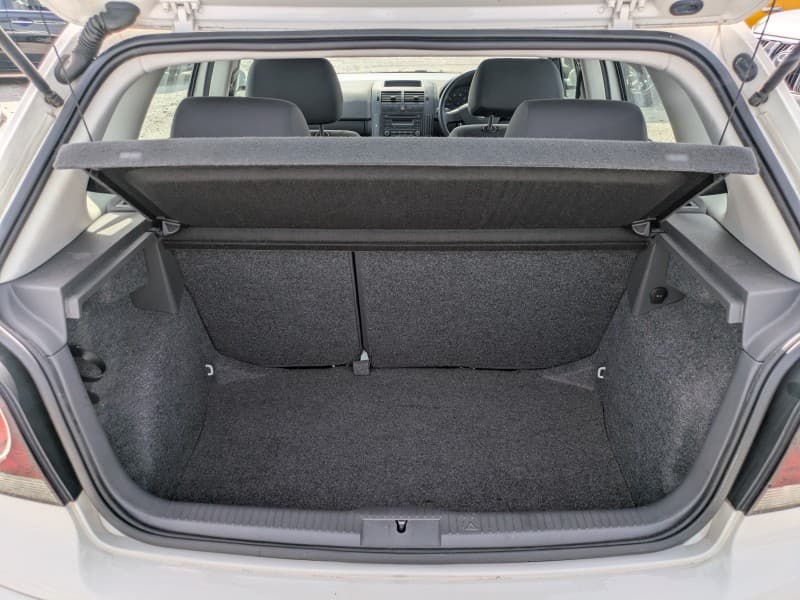 VOLKSWAGEN POLO 2009