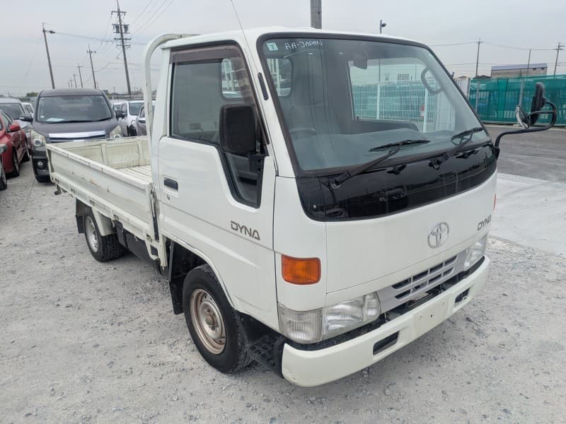 TOYOTA DYNA 1997