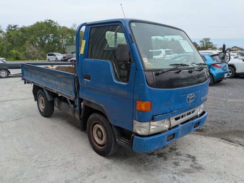 TOYOTA TOYOACE 1997